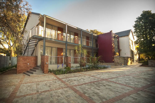 Hotel Hudson House Pretoria-Noord Exterior foto